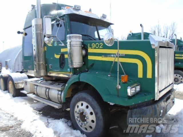 Western Star 4900 SA Sattelzugmaschinen