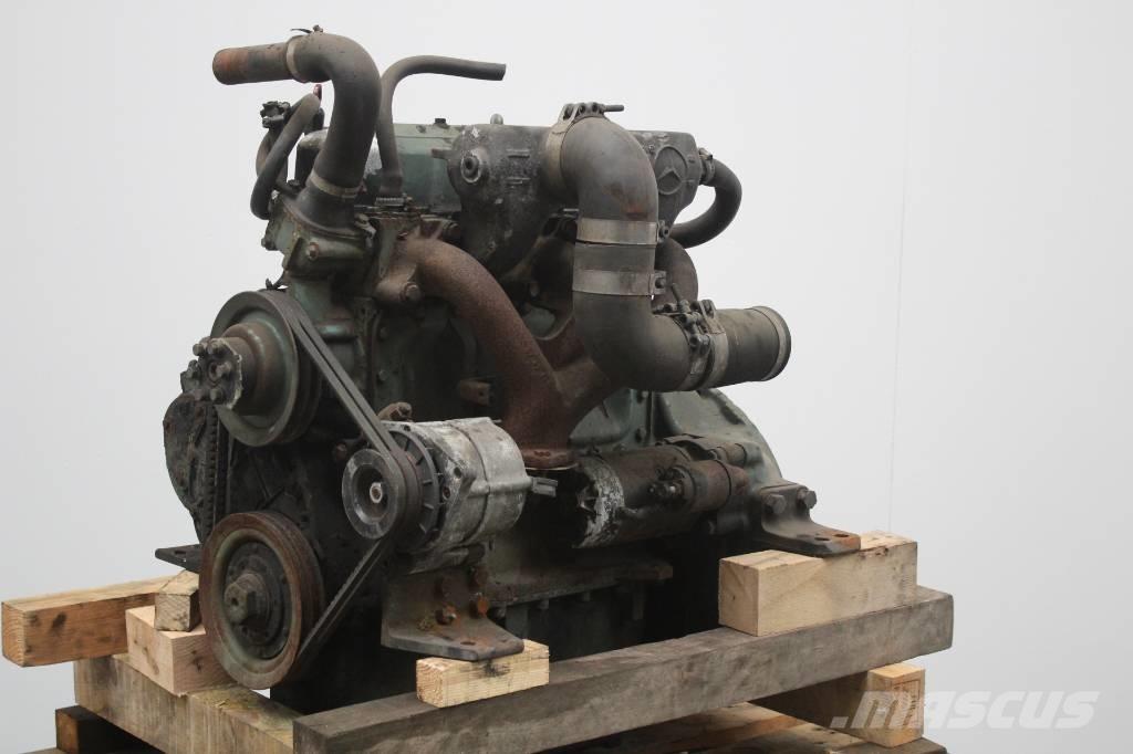 Mercedes-Benz OM 364 Motoren