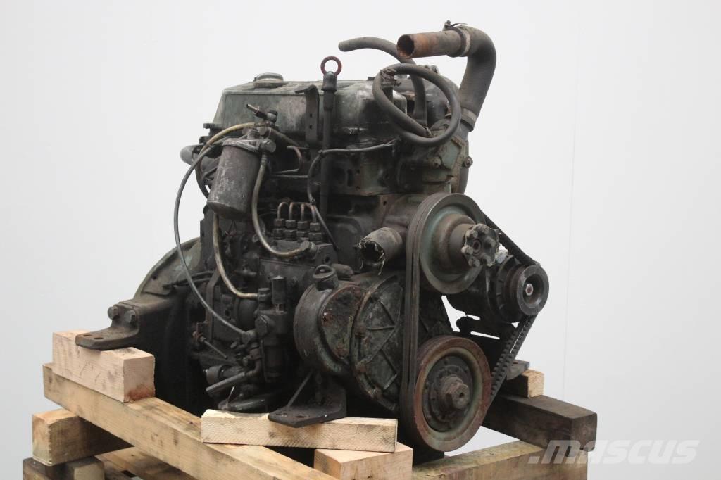 Mercedes-Benz OM 364 Motoren