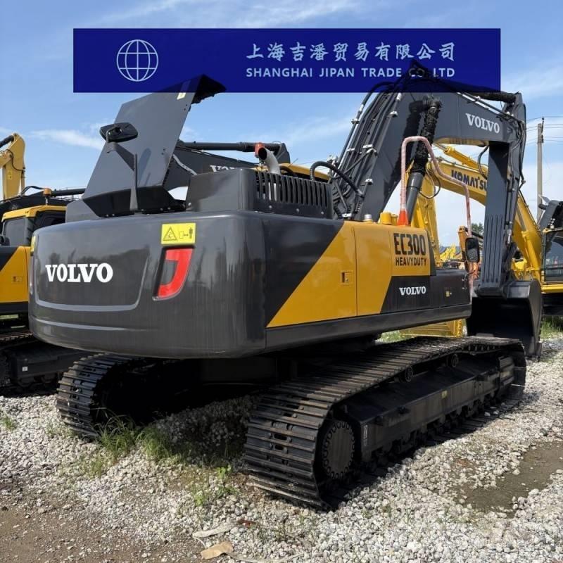 Volvo EC 300 Raupenbagger