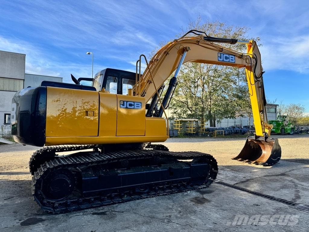 JCB JS 160 LC Raupenbagger