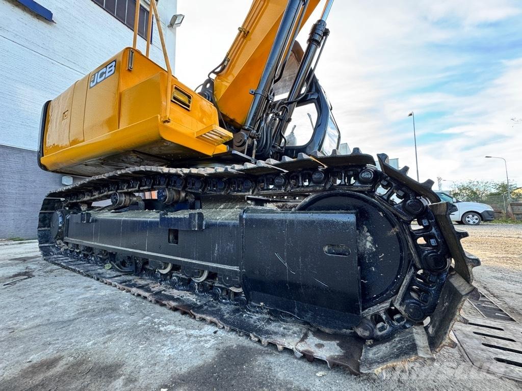 JCB JS 160 LC Raupenbagger
