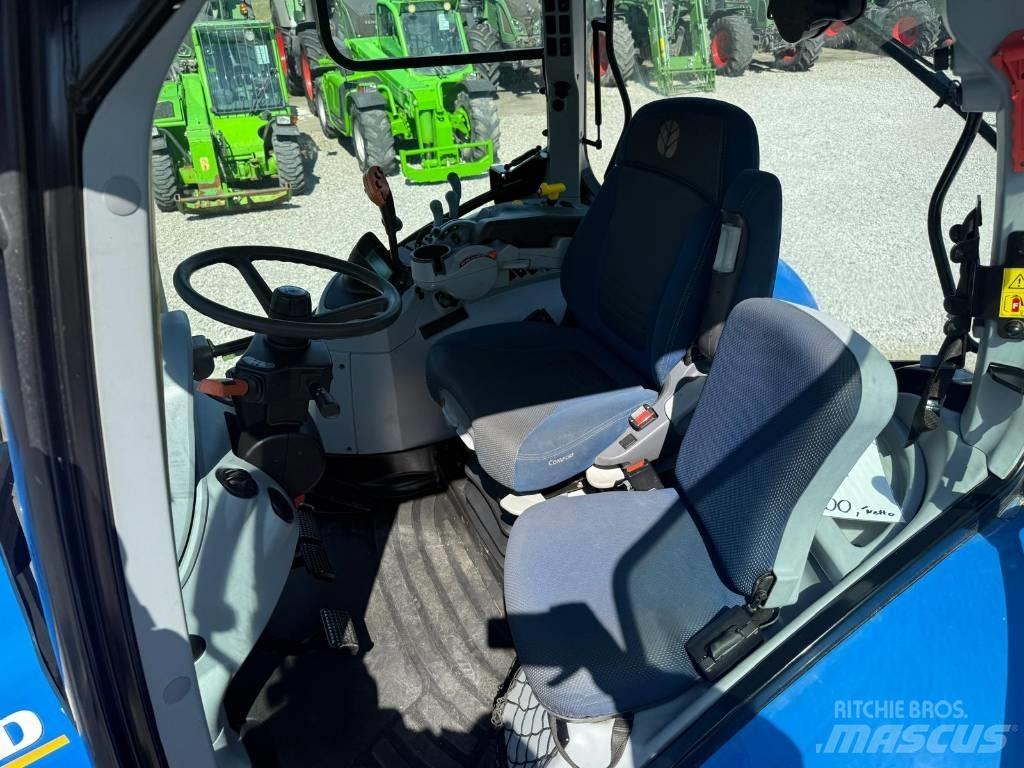 New Holland T 7.175 Traktoren