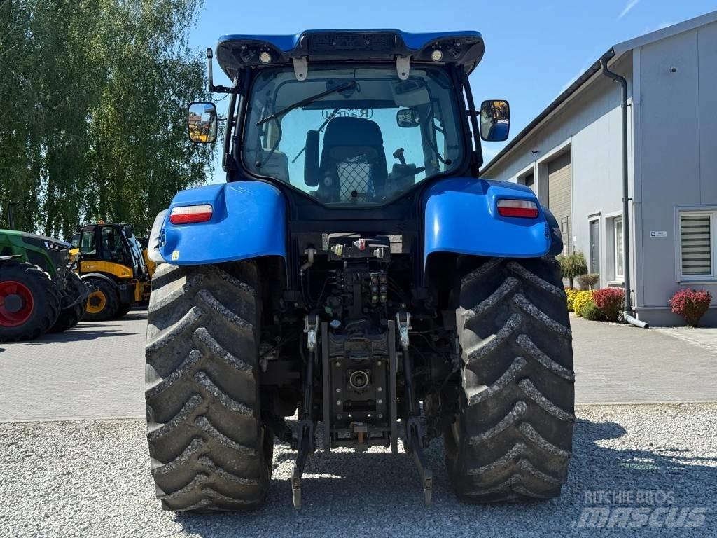 New Holland T 7.175 Traktoren