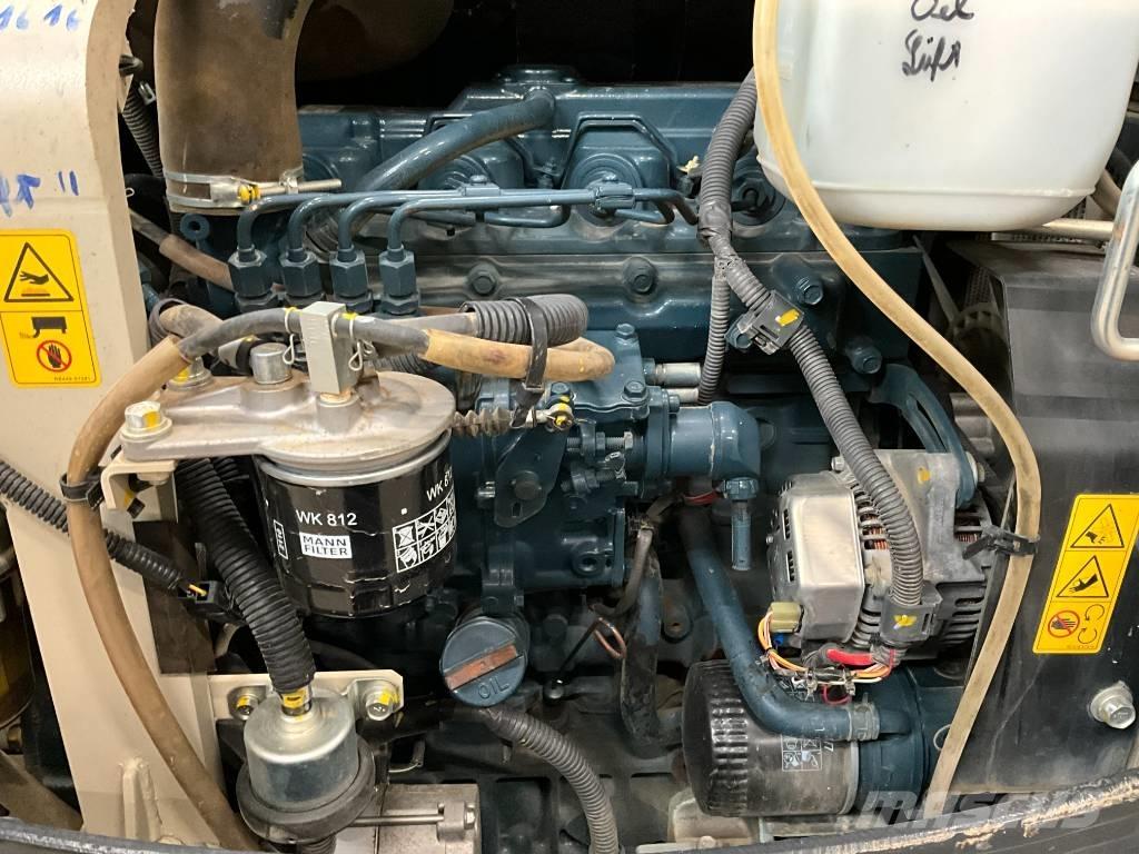 Kubota KX 057-4 Minibagger < 7t