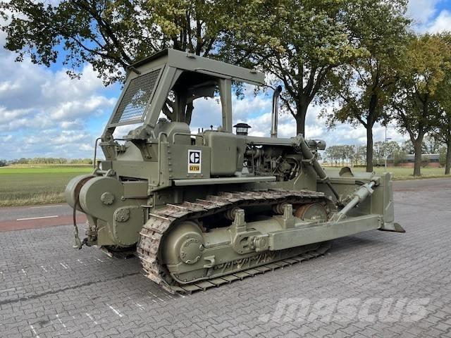 CAT D 7 G LGP Bulldozer