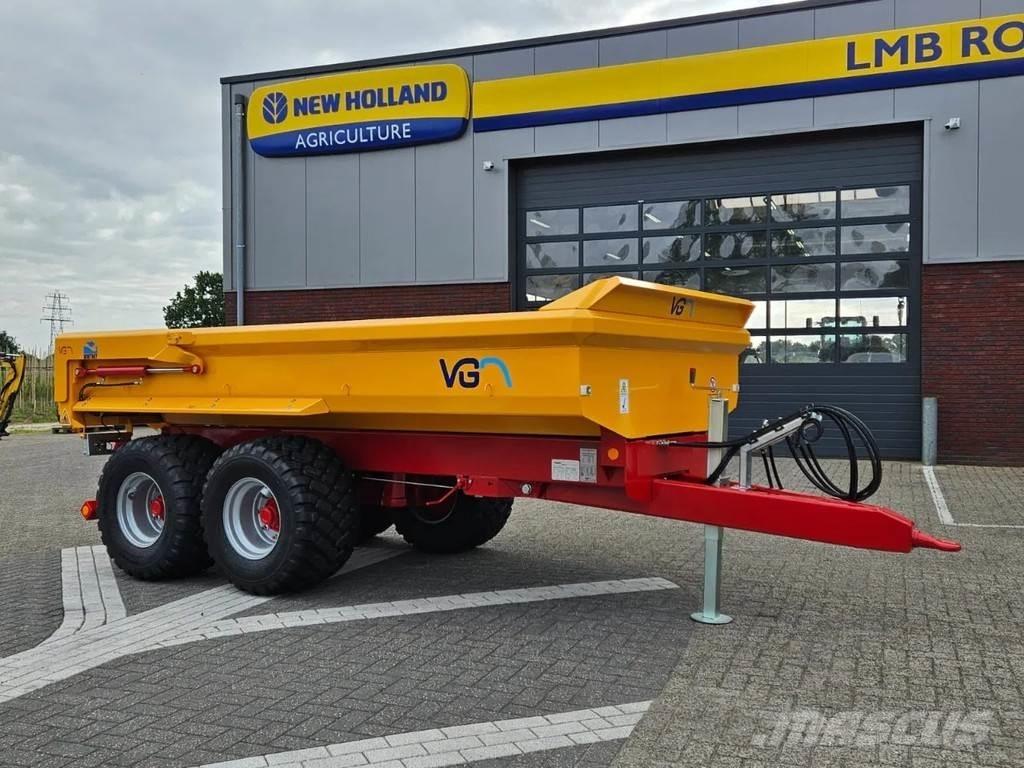 VGM Whitney 10 Arbeitsfahrzeuge