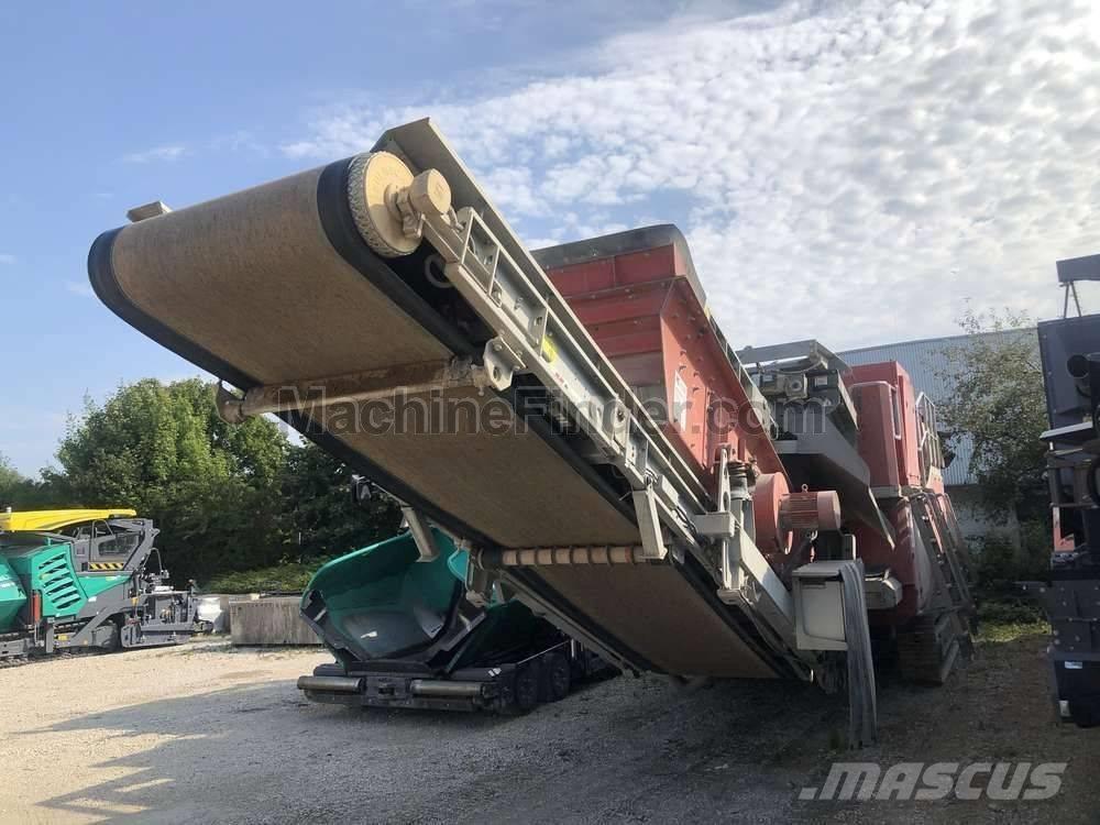 SBM Remax 400 Mobile Brecher