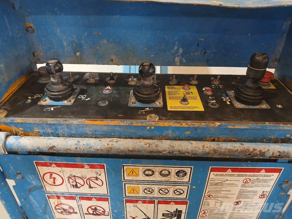 Genie S 65 Teleskopbühnen