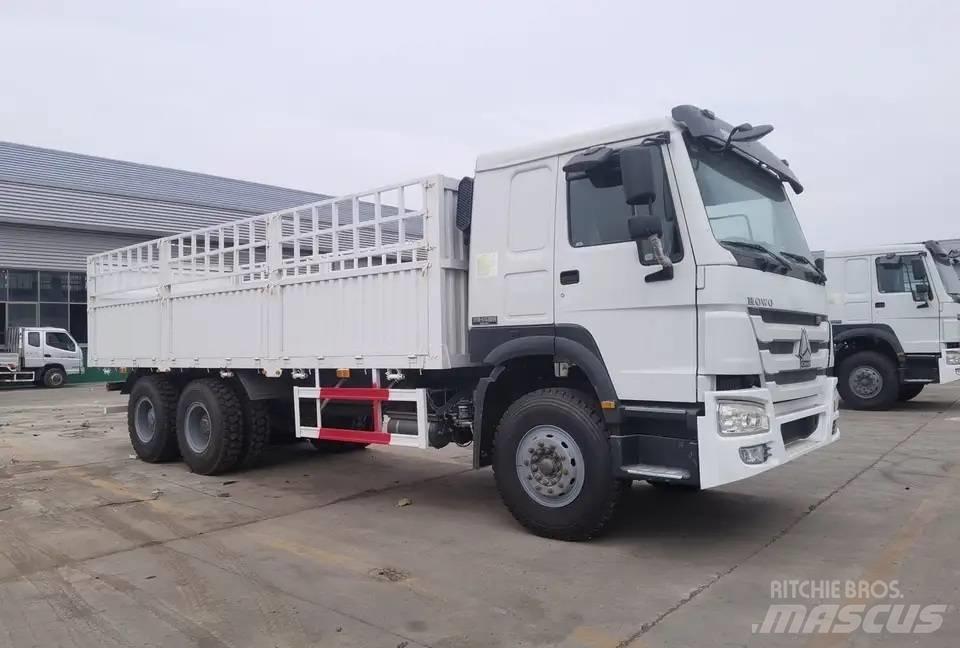 Howo 371 6x4 Andere Fahrzeuge