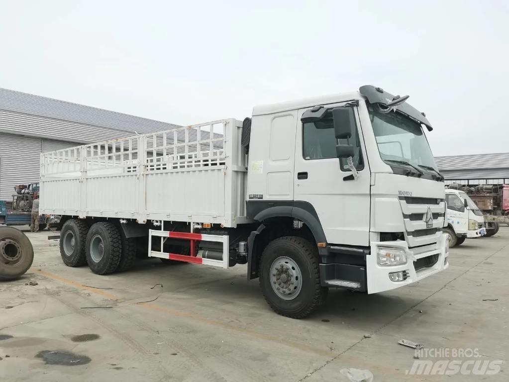 Howo 371 6x4 Andere Fahrzeuge