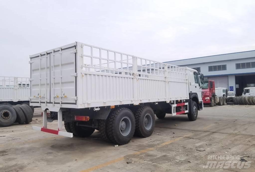 Howo 371 6x4 Andere Fahrzeuge
