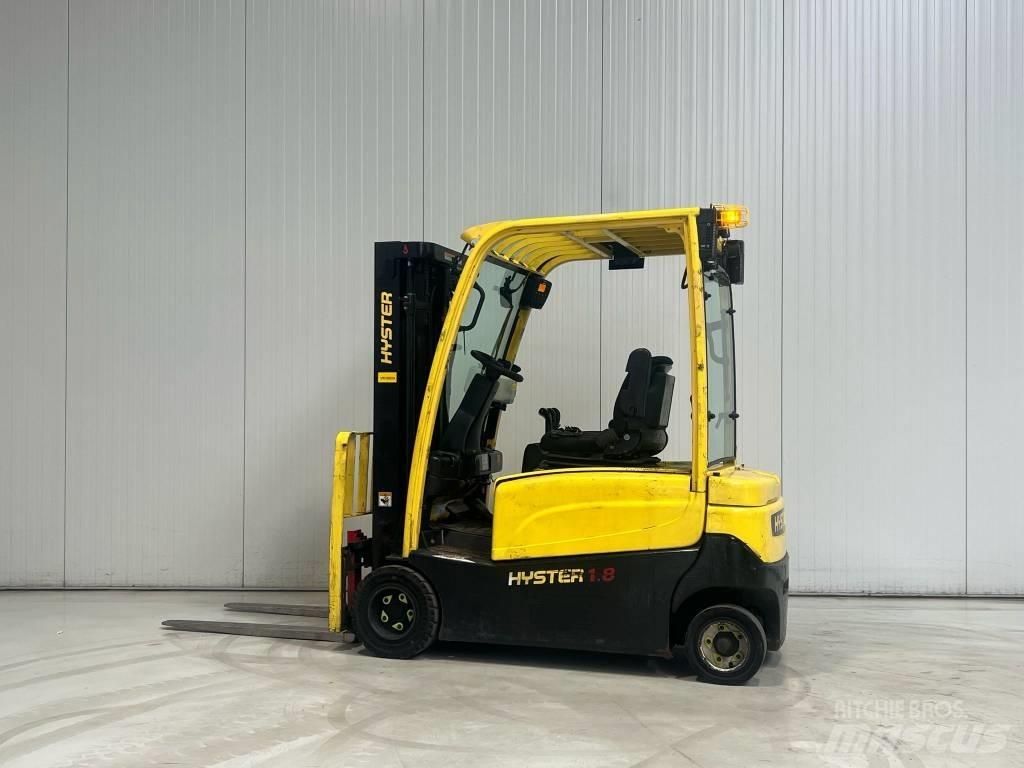 Hyster J1.8XN LWB Elektro Stapler
