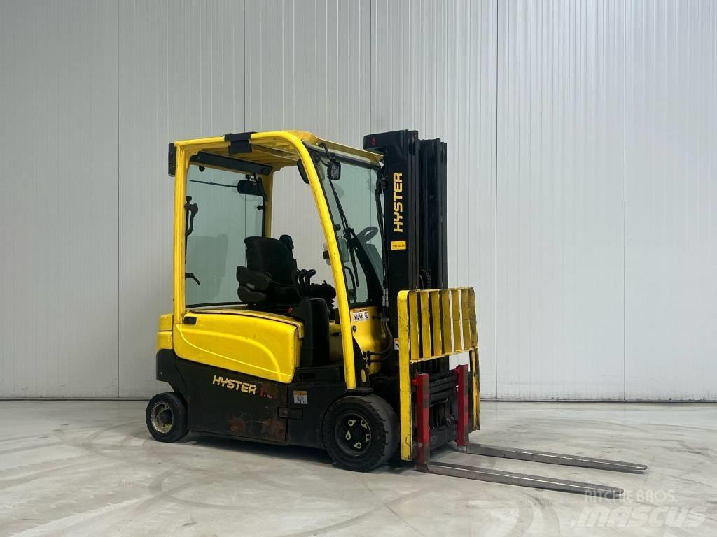 Hyster J1.8XN LWB Elektro Stapler