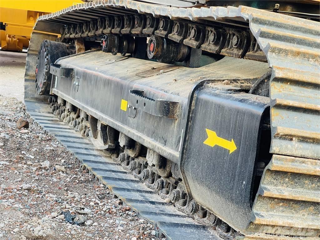 CAT 320d2l Raupenbagger