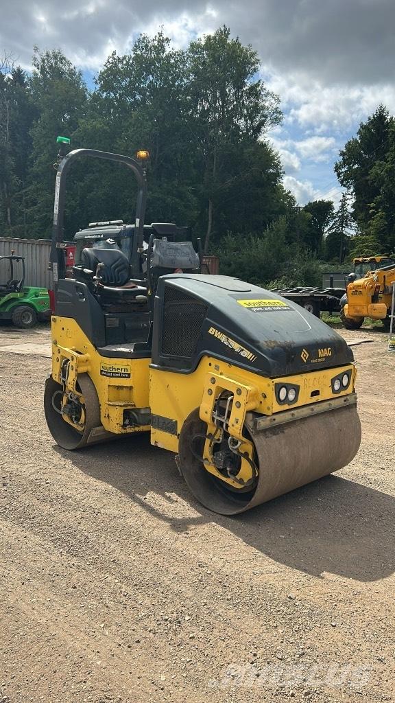 Bomag BW 120 AD-5 Tandemwalzen