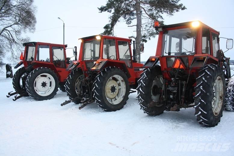 Valmet 705 GLTX Traktoren
