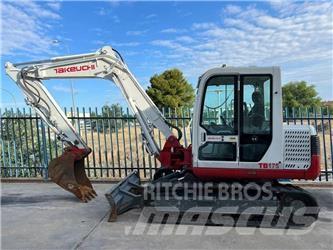 Takeuchi TB175 Minibagger < 7t