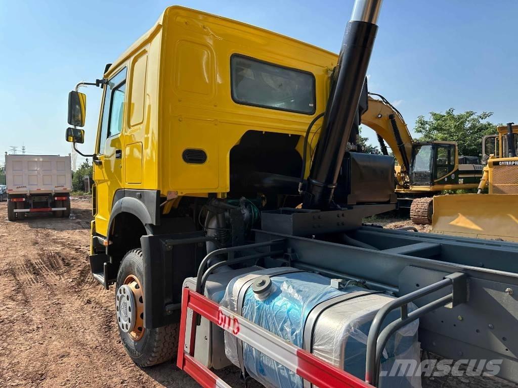 Howo 400hp 6X4 Kipper