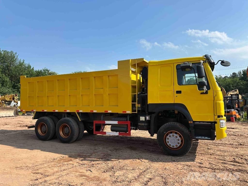 Howo 400hp 6X4 Kipper
