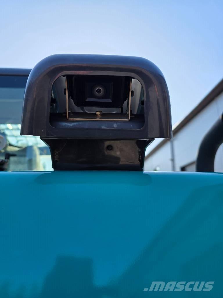Kobelco SK 75 SR-3E Midibagger  7t - 12t