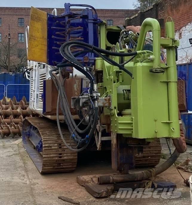 Soilmec SF50 Rammen