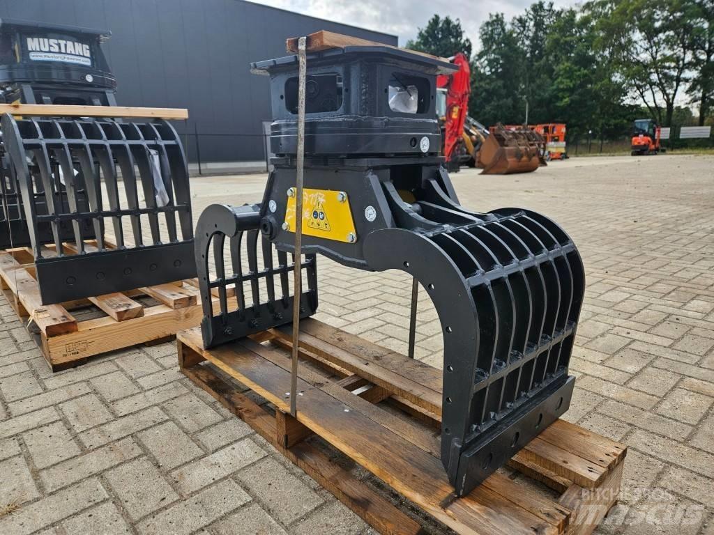 Mustang GRP150D Greifer