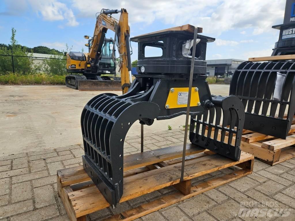 Mustang GRP150D Greifer