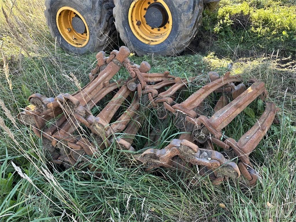 Logman 811H Harvester