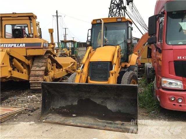 JCB 3CX Baggerlader