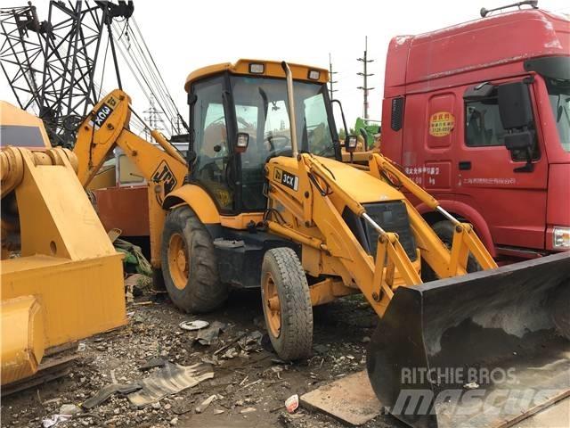 JCB 3CX Baggerlader