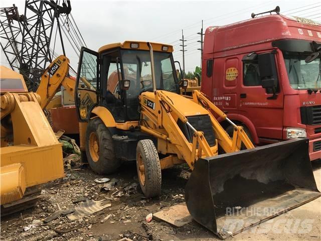 JCB 3CX Baggerlader