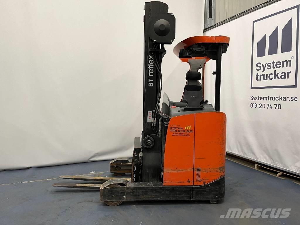 BT RRE160E Schubmaststapler