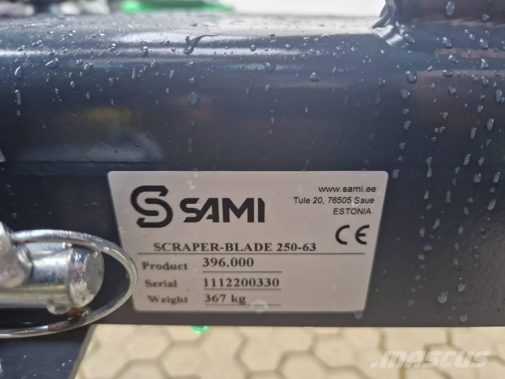 Sami Vikplog 240 Schneeschilde und -pflüge