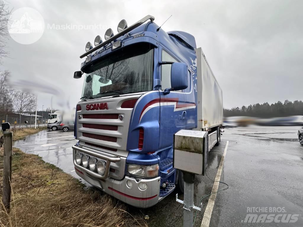 Scania R 310 Containerwagen