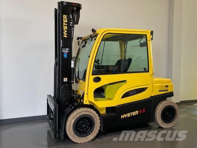 Hyster J5.5XN6 Elektro Stapler