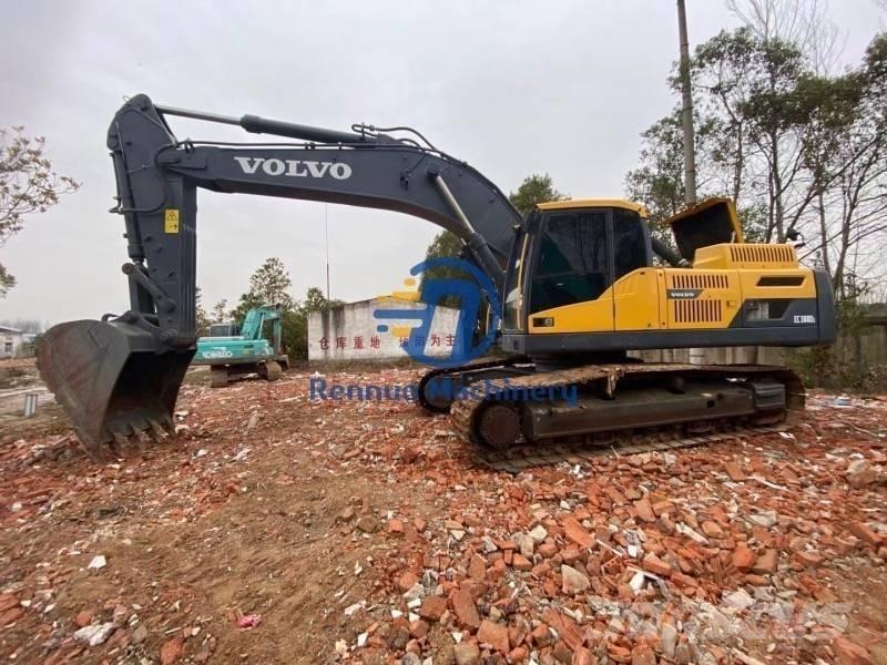 Volvo EC 380 Raupenbagger