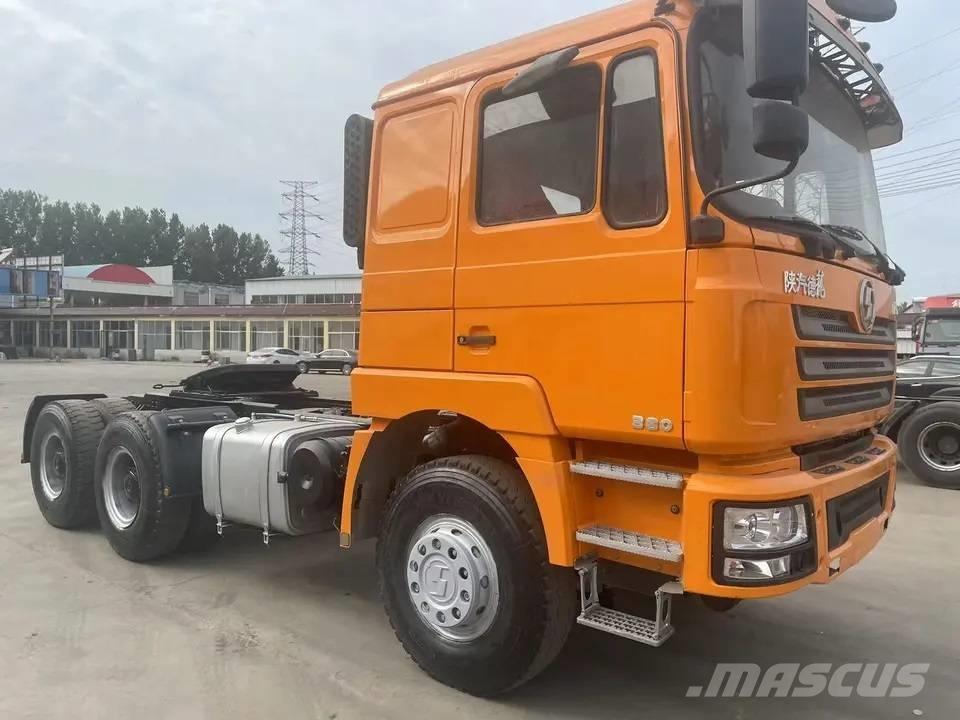 Shacman F3000 6x4 Sattelzugmaschinen