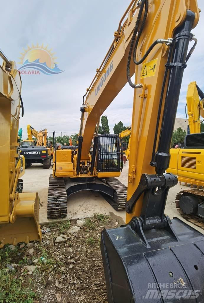 LiuGong 922E Raupenbagger