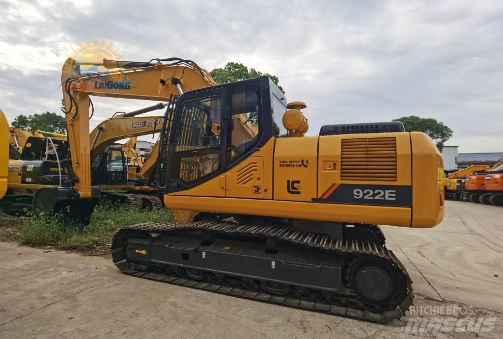 LiuGong 922E Raupenbagger
