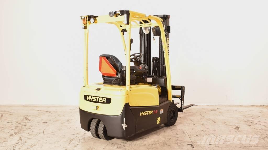 Hyster J1.6XNTMWB-48 Elektro Stapler