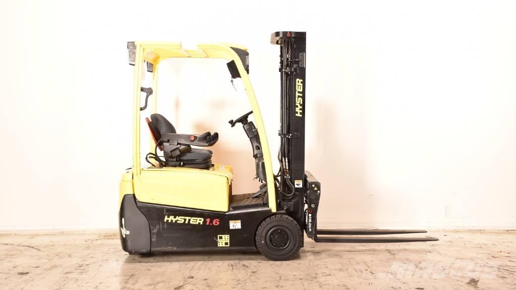 Hyster J1.6XNTMWB-48 Elektro Stapler