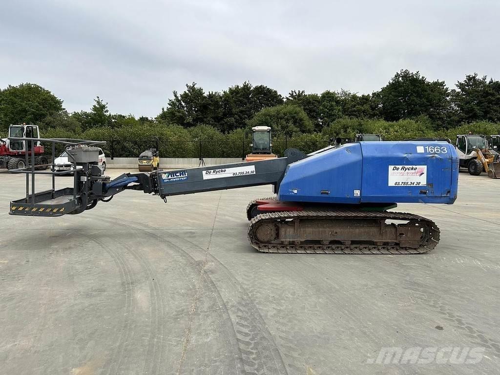 Aichi SR12C Andere Arbeitsbühnen