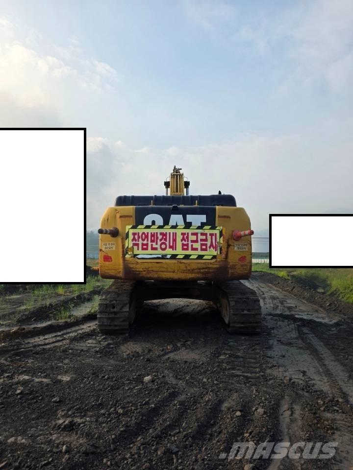 CAT 330FL Raupenbagger