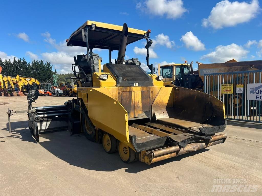 CAT AP 500 F Strassenfertiger