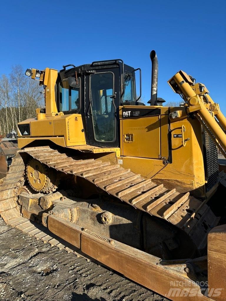 CAT D 6 T LGP Bulldozer