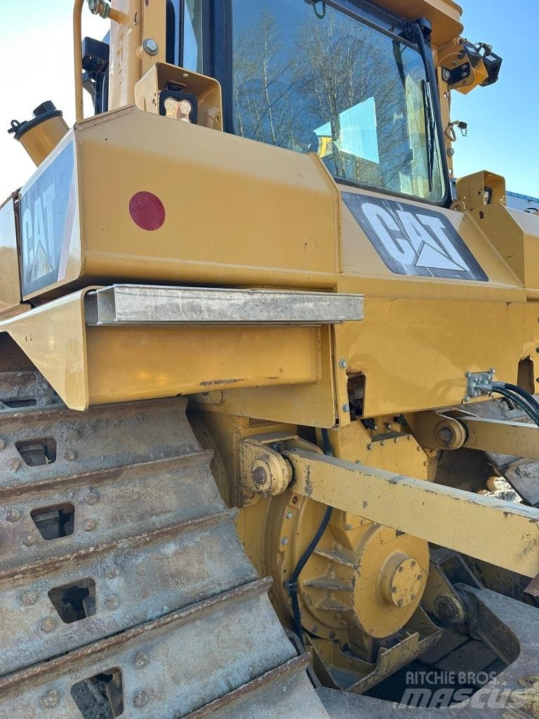 CAT D 6 T LGP Bulldozer