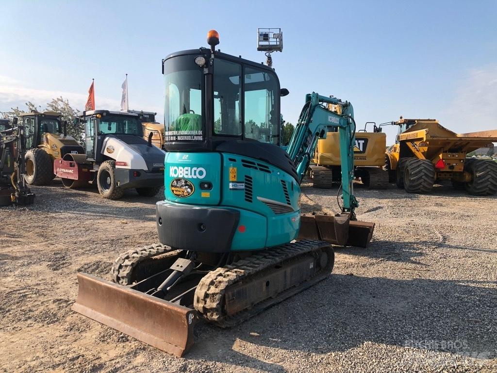 Kobelco Sk28sr-8 Minibagger < 7t