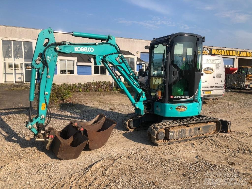 Kobelco Sk28sr-8 Minibagger < 7t