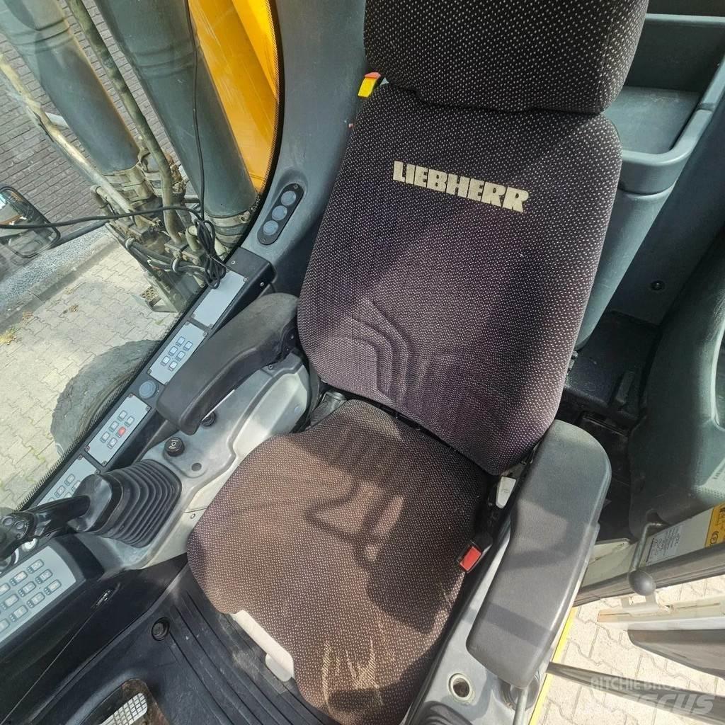 Liebherr LH22 Materialumschlag